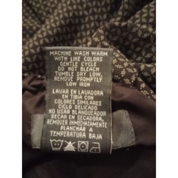 George ME by Mark Eisen Women's Size14 Flowy Mini Skirt - Picture 6 of 6